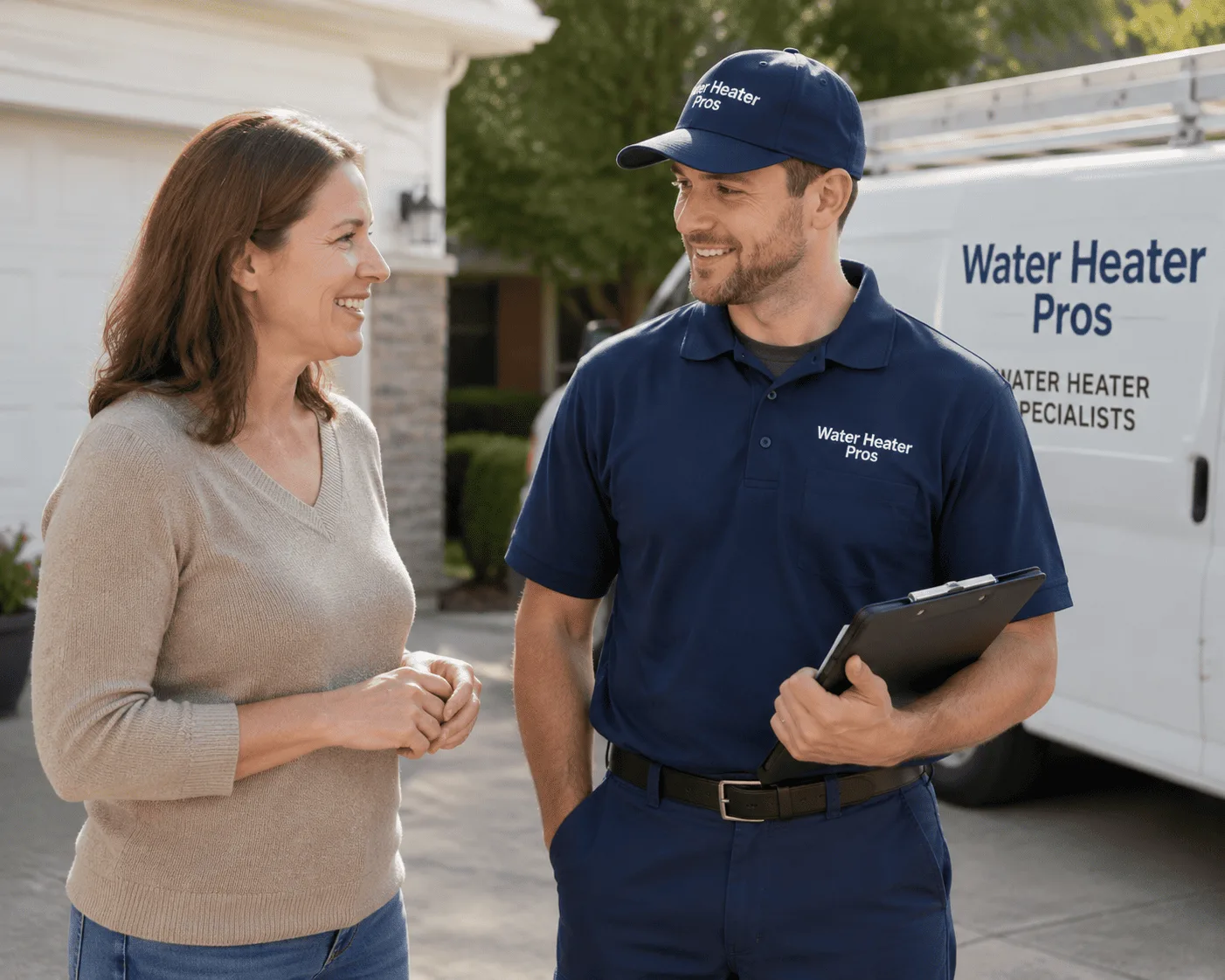 Water Heater Repair Help for Tunnel Hill, GA